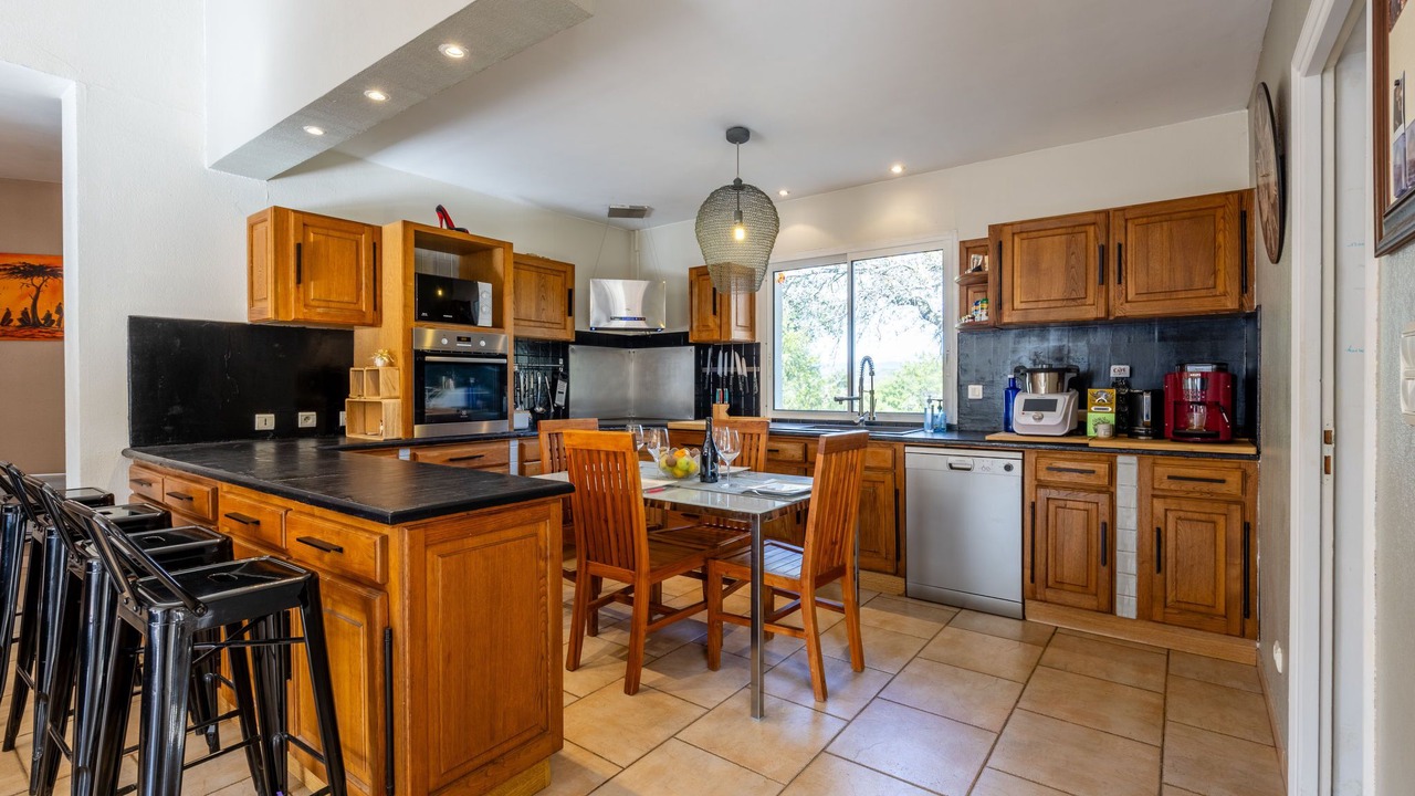 Photo of Kitchen in Corneilhan