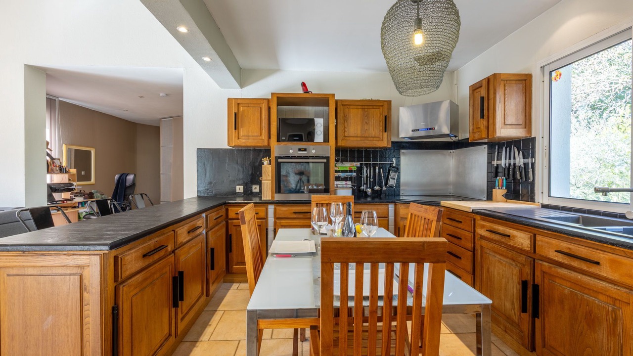 Photo of Kitchen in Corneilhan