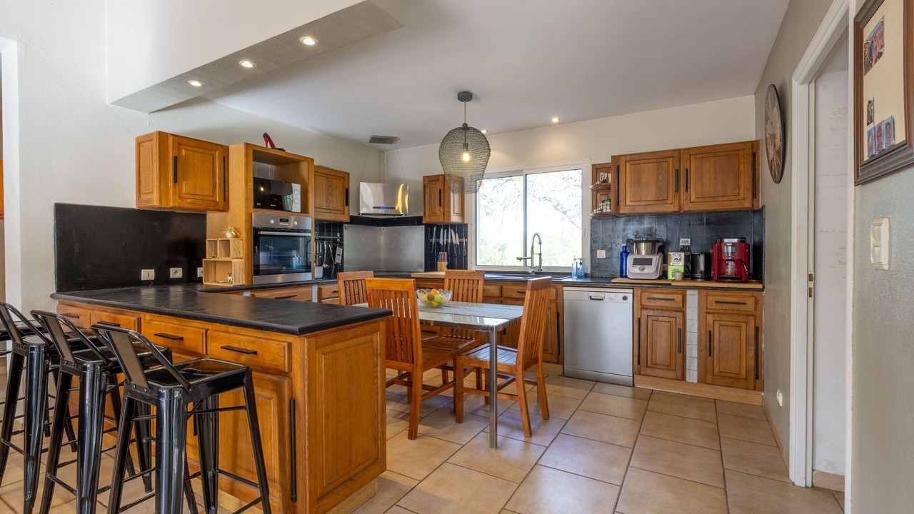 Photo of Kitchen in Corneilhan