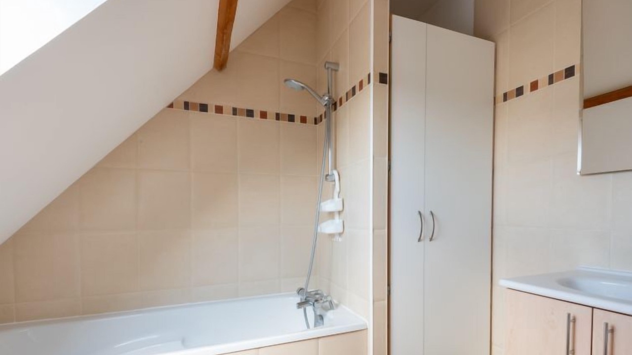 Photo of Kitchen in Hauteville-sur-Mer