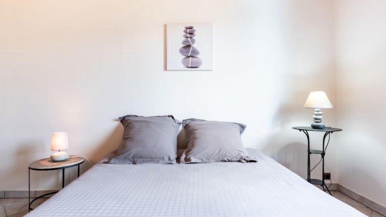 Photo of Bedroom in Hauteville-sur-Mer