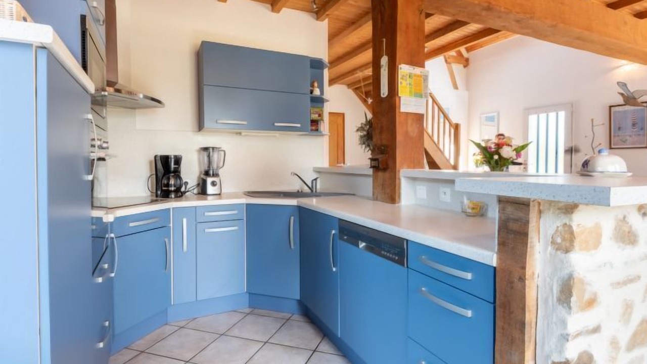 Photo of Kitchen in Hauteville-sur-Mer