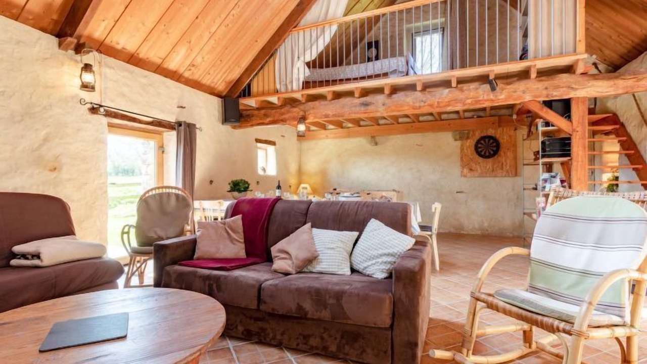 Photo of Livingroom in Saint-Sauveur-le-Vicomte