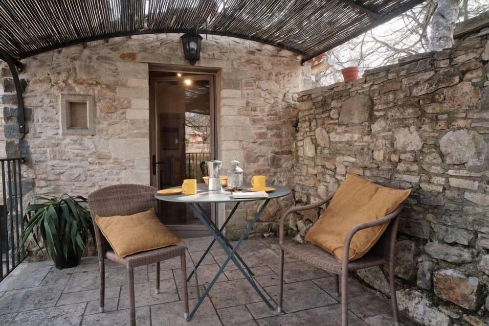 Photo of Patio Balcony in Sigonce