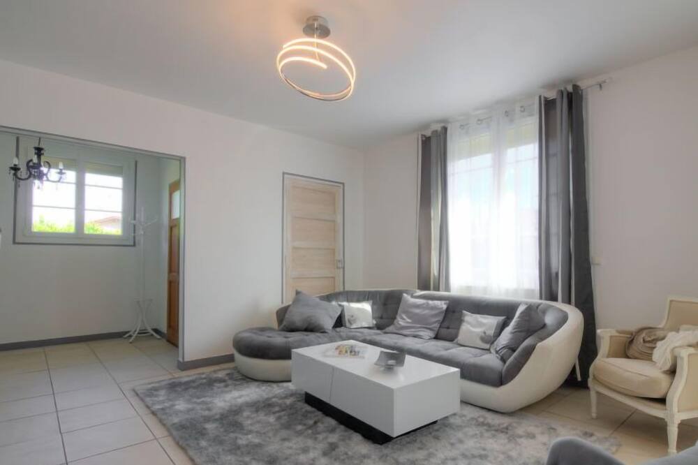 Photo of Livingroom in Carcans