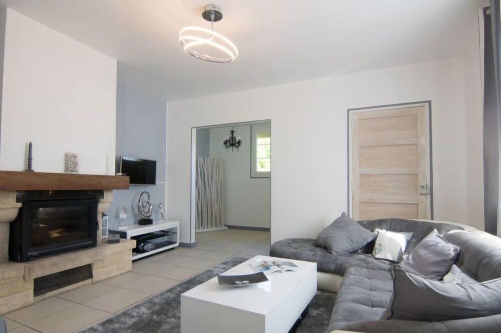 Photo of Livingroom in Carcans