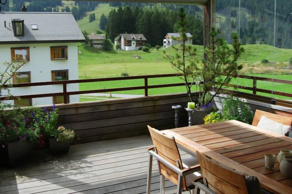 Photo of Patio Balcony in Parpan