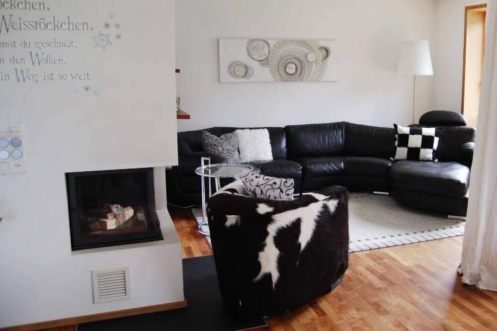 Photo of Livingroom in Parpan