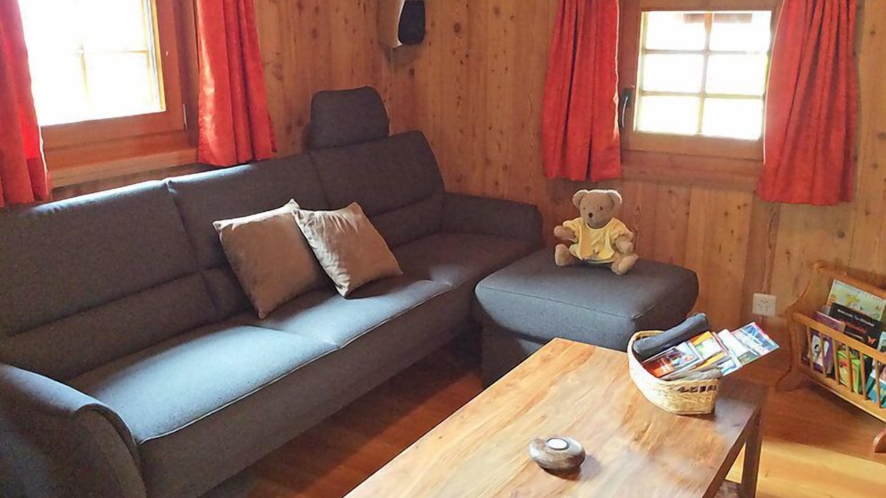 Photo of Livingroom in Staldenried  Gspon