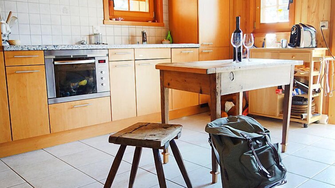 Photo of Kitchen in Staldenried  Gspon