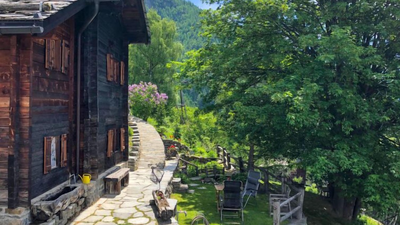 Photo of Outdoor in Staldenried  Gspon