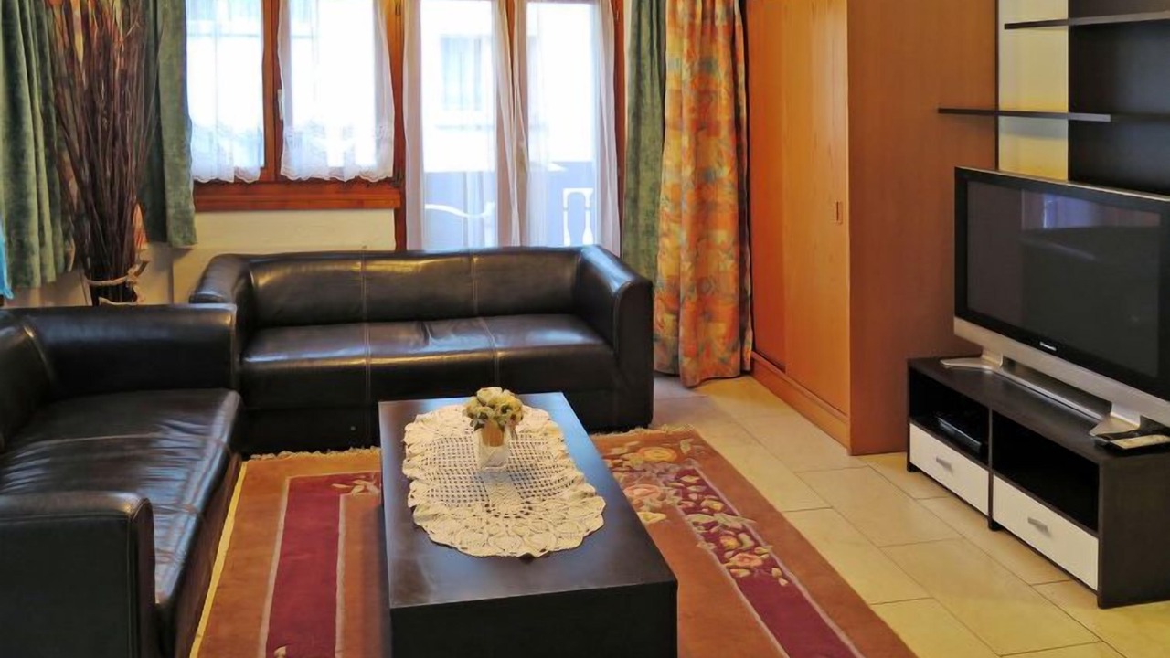 Photo of Livingroom in Saas Grund