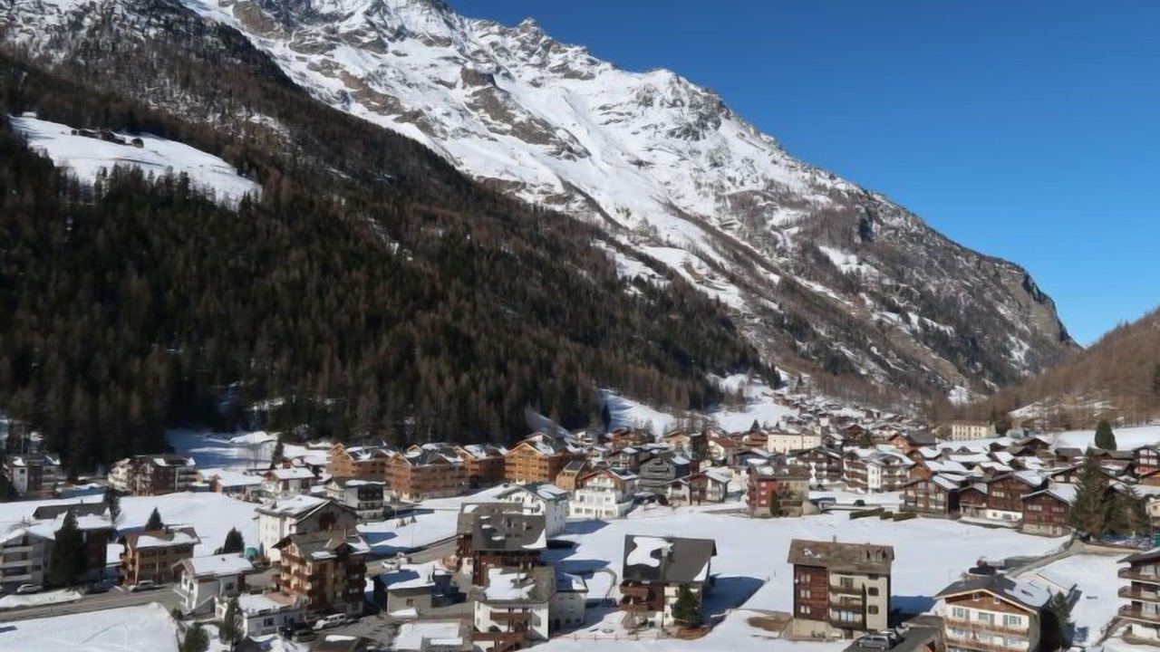 Photo of Outdoor in Saas Grund