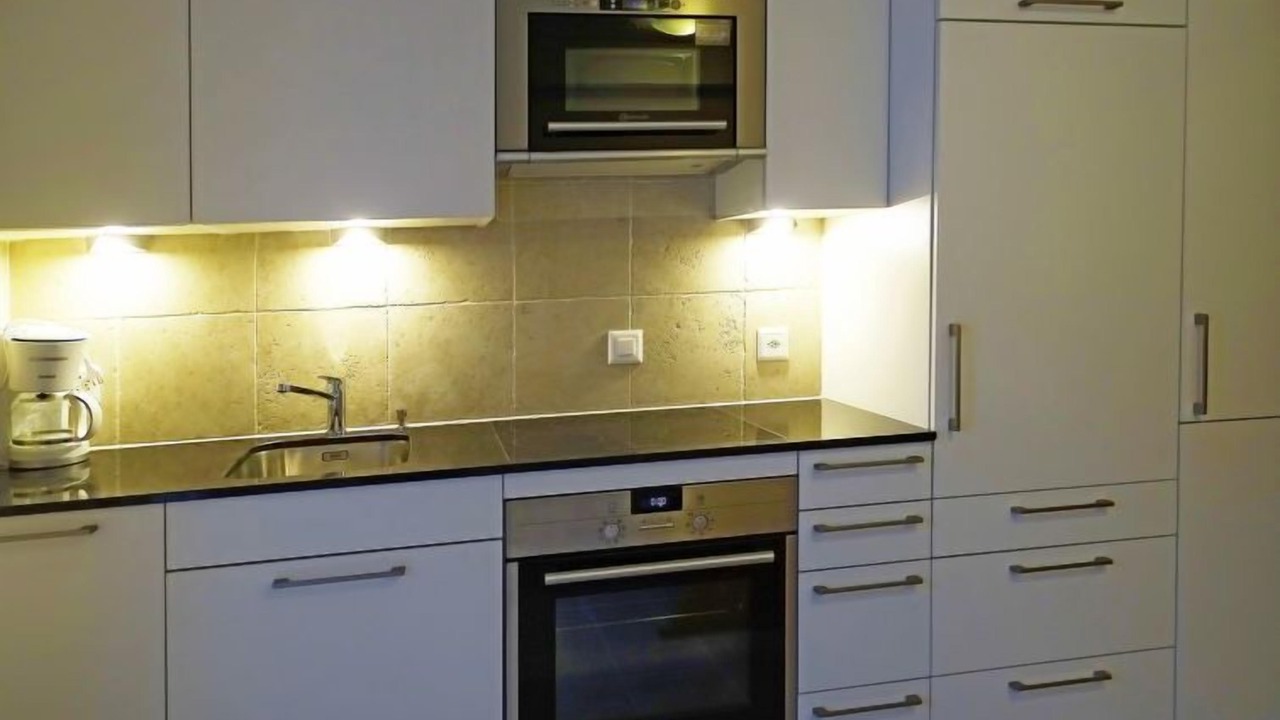 Photo of Kitchen in Saas Grund