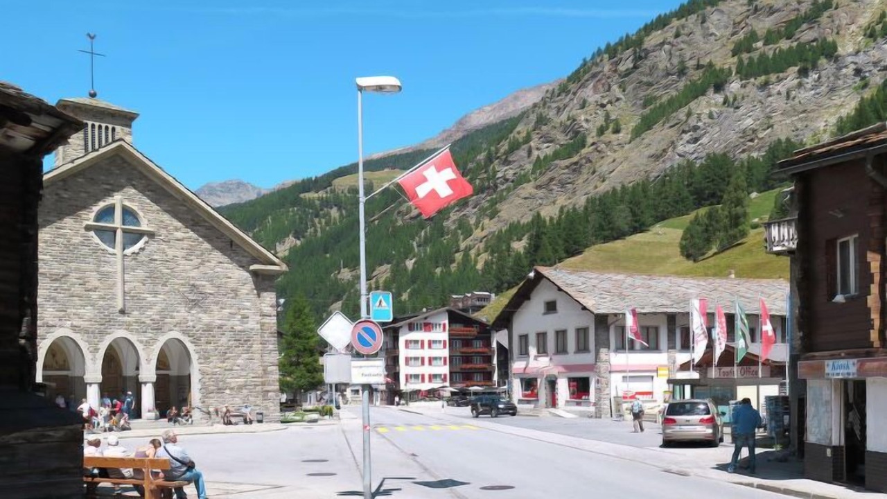 Photo of Outdoor in Saas Grund