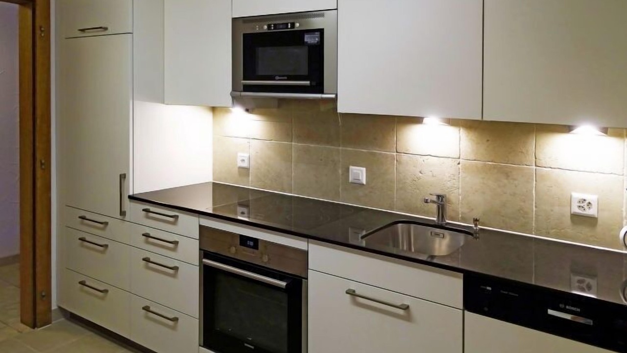 Photo of Kitchen in Saas Grund