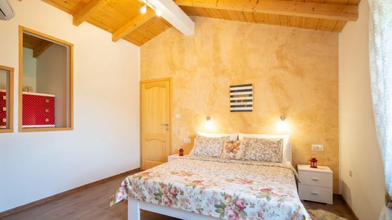 Photo of Bedroom in Lupoglav