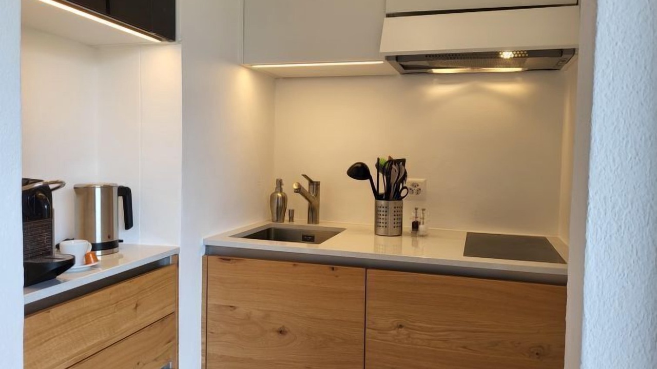 Photo of Kitchen in Muralto