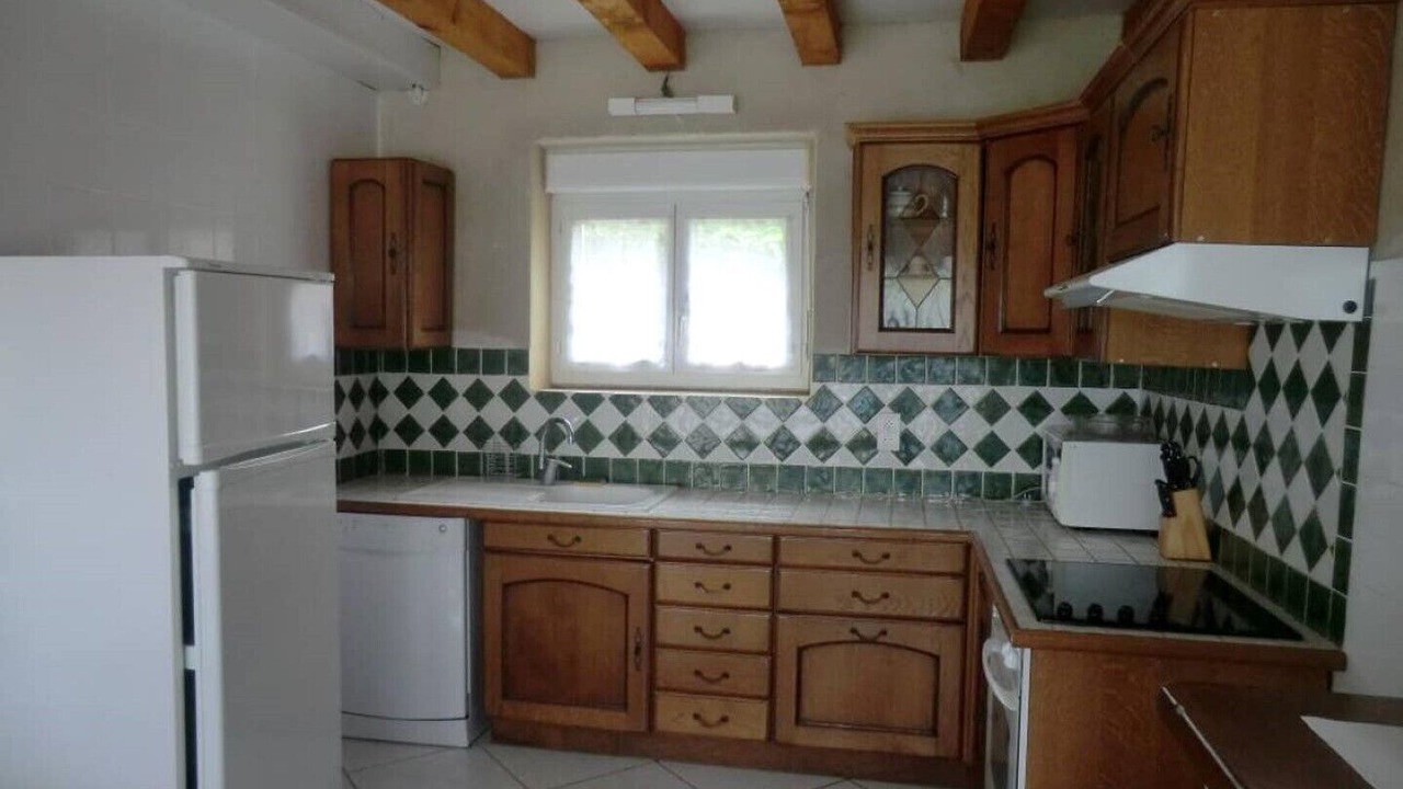 Photo of Kitchen in Frayssinet-le-Gelat