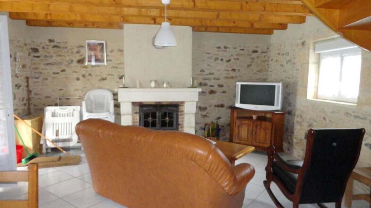 Photo of Livingroom in Frayssinet-le-Gelat
