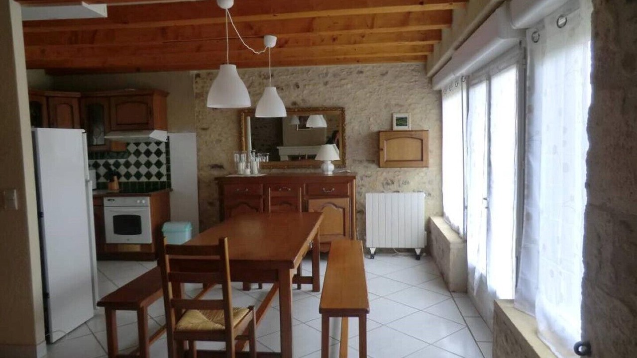 Photo of Kitchen in Frayssinet-le-Gelat