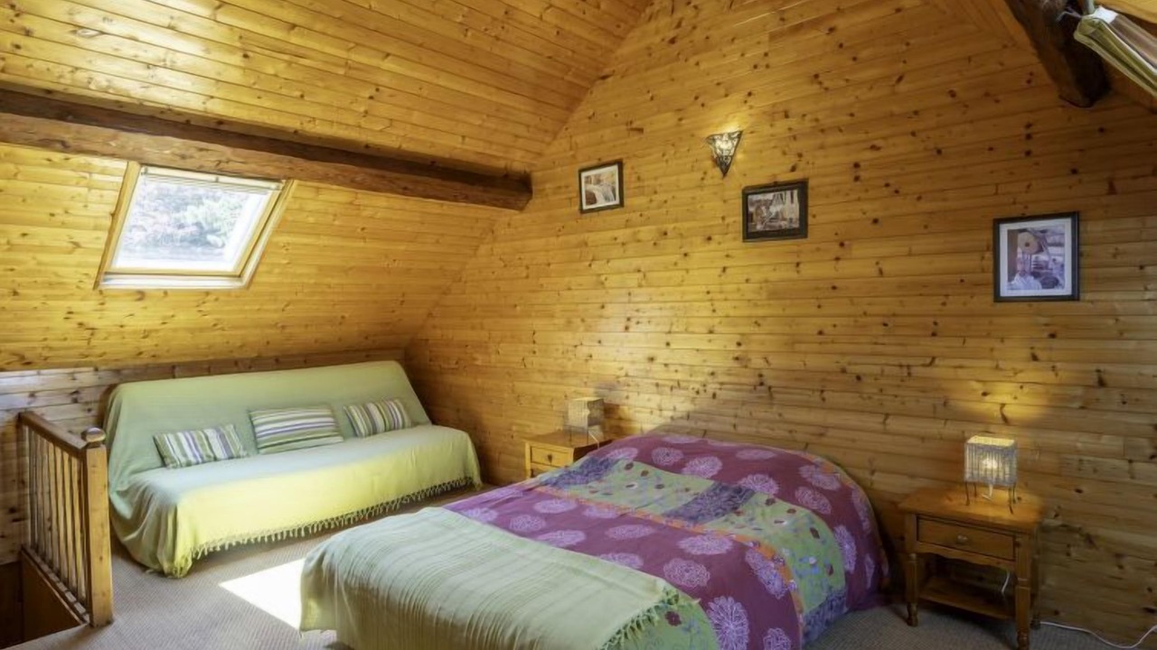 Photo of Bedroom in Yport