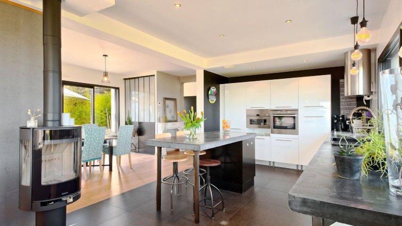 Photo of Kitchen in Langueux