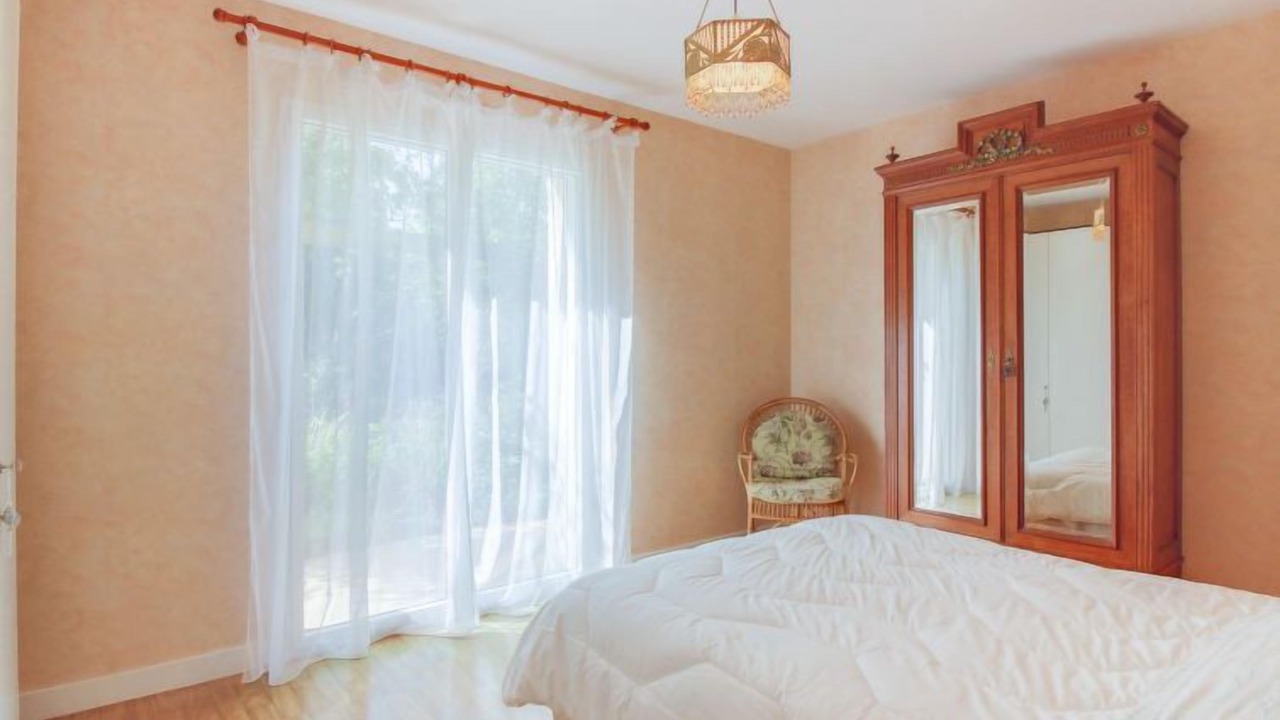 Photo of Bedroom in Pleurtuit