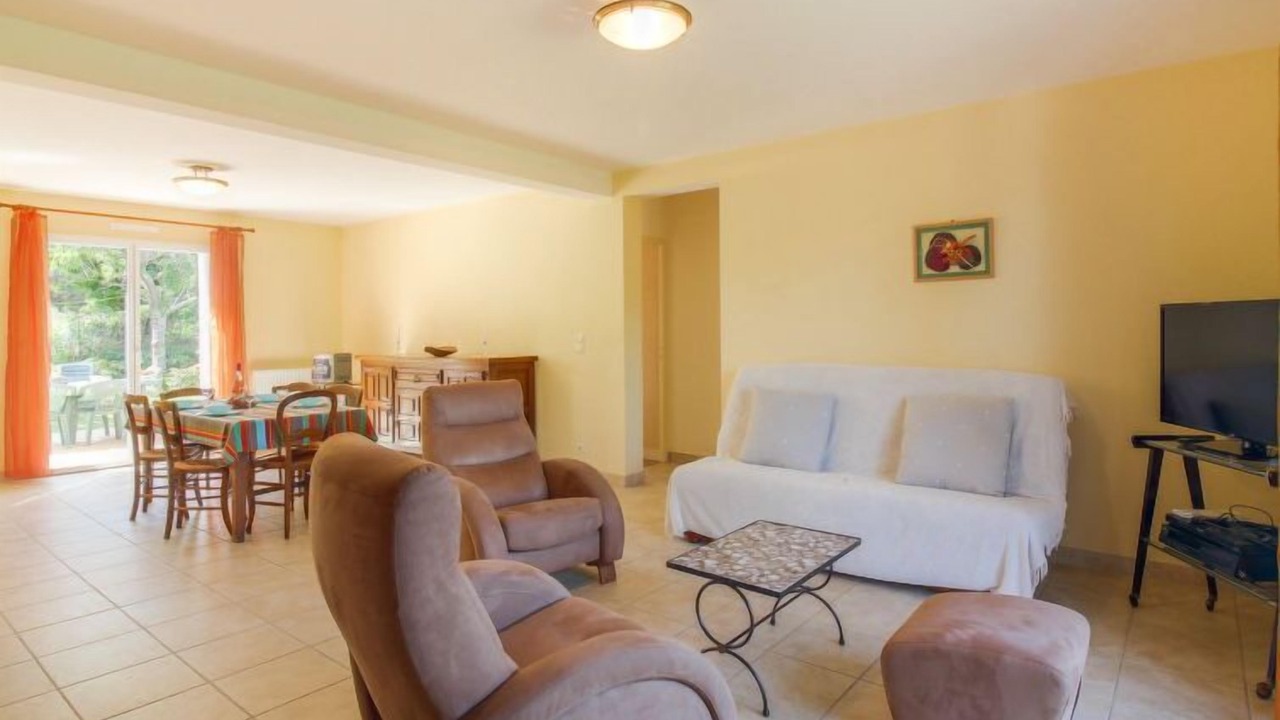 Photo of Livingroom in Pleurtuit
