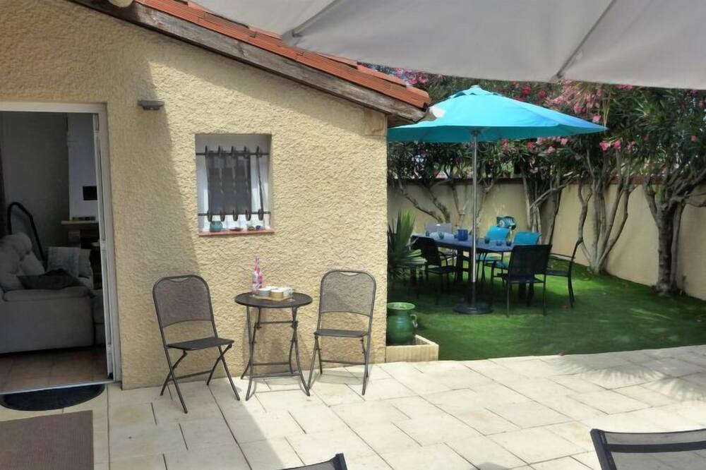 Photo of Patio Balcony in Sainte-Marie-la-Mer