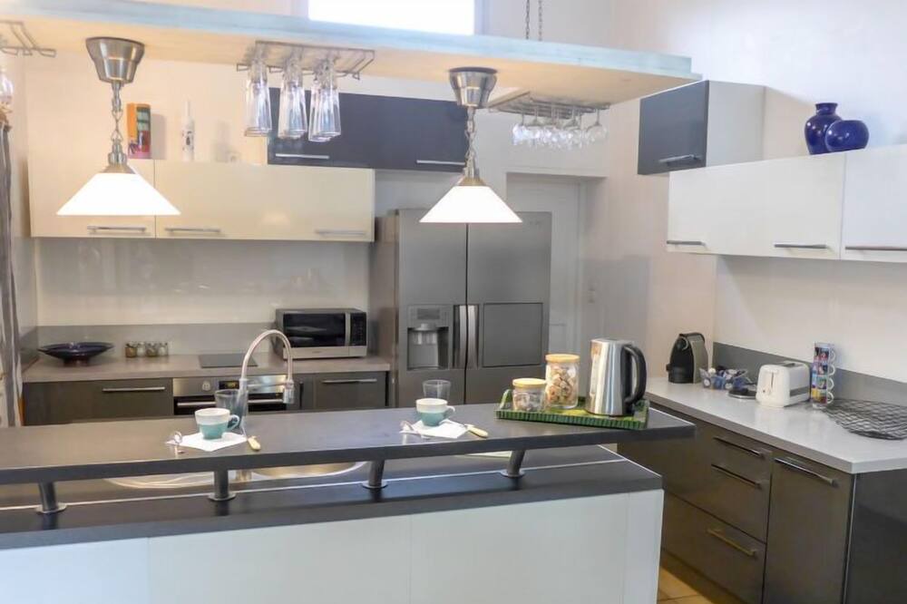 Photo of Kitchen in Sainte-Marie-la-Mer