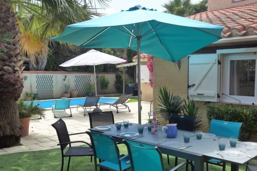 Photo of Patio Balcony in Sainte-Marie-la-Mer