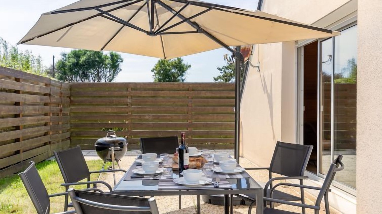 Photo of Patio Balcony in Kerlouet