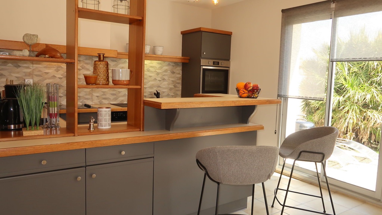 Photo of Kitchen in Kerlouet