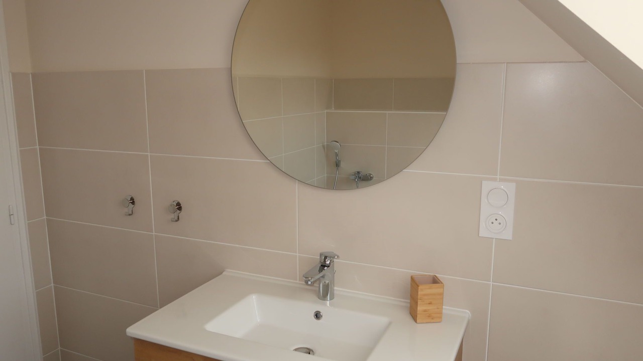 Photo of Bathroom in Kerlouet