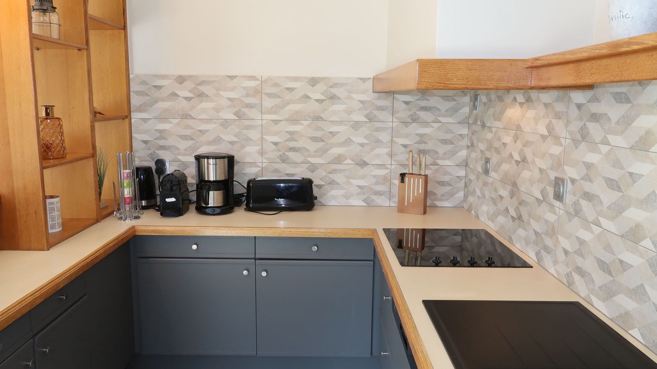 Photo of Kitchen in Kerlouet