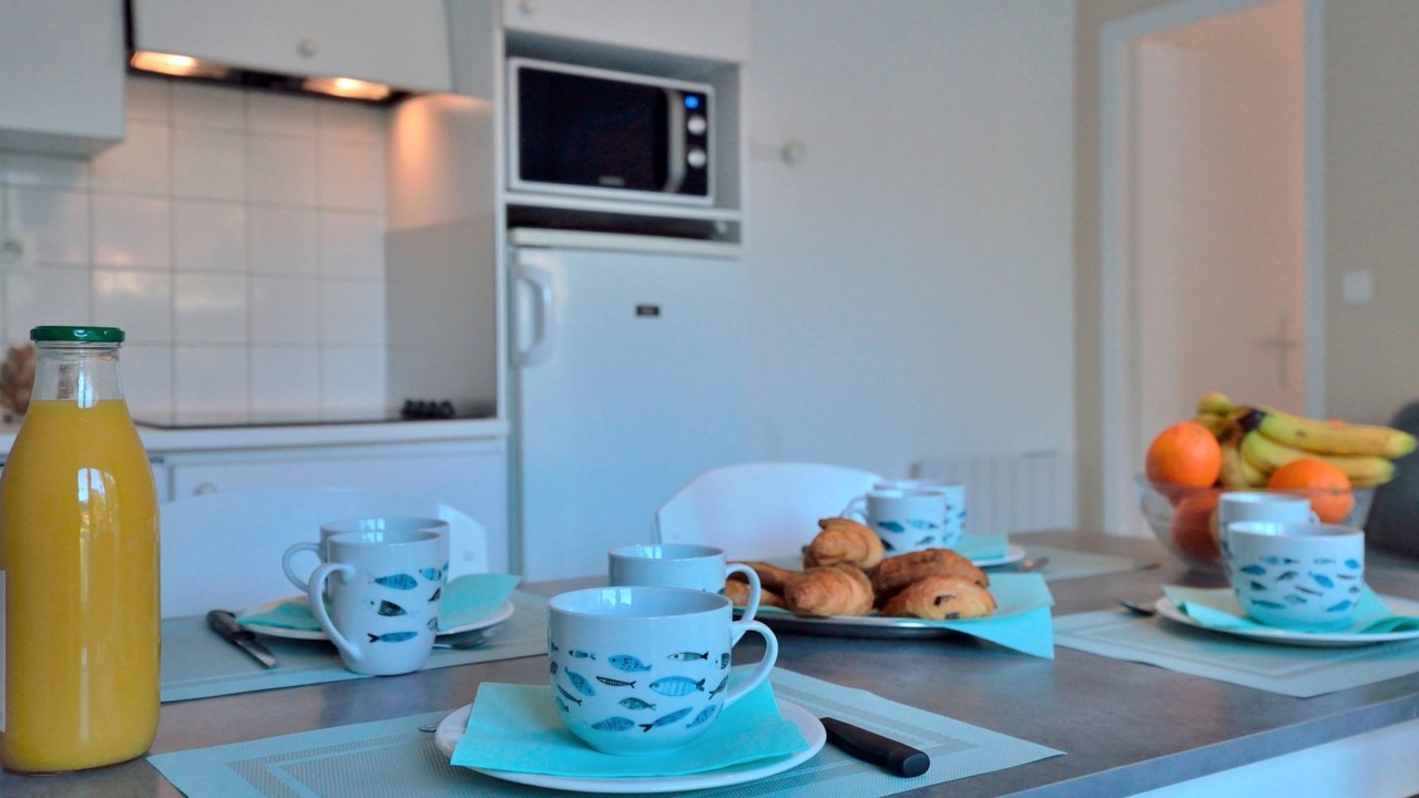 Photo of Kitchen in Saint-Hilaire-de-Riez