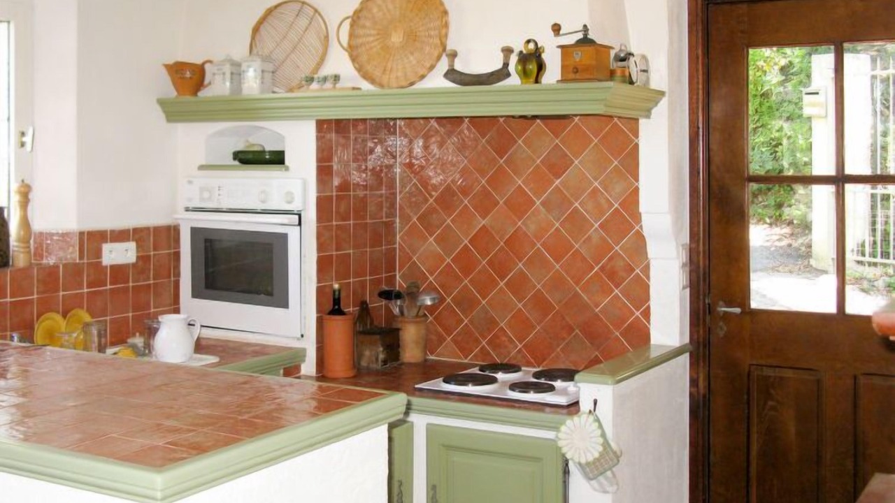 Photo of Kitchen in Rocbaron