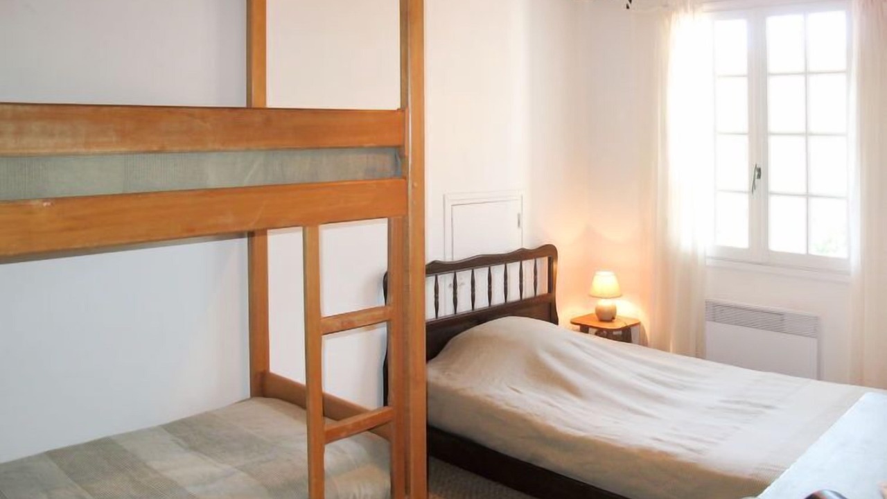 Photo of Bedroom in Rocbaron