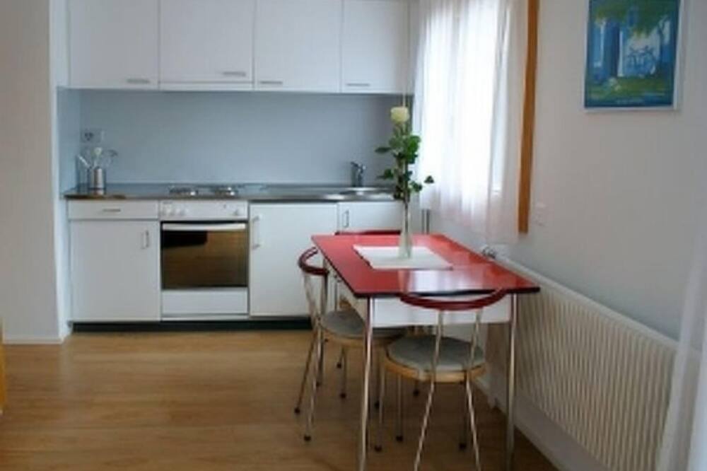 Photo of Kitchen in Sedrun