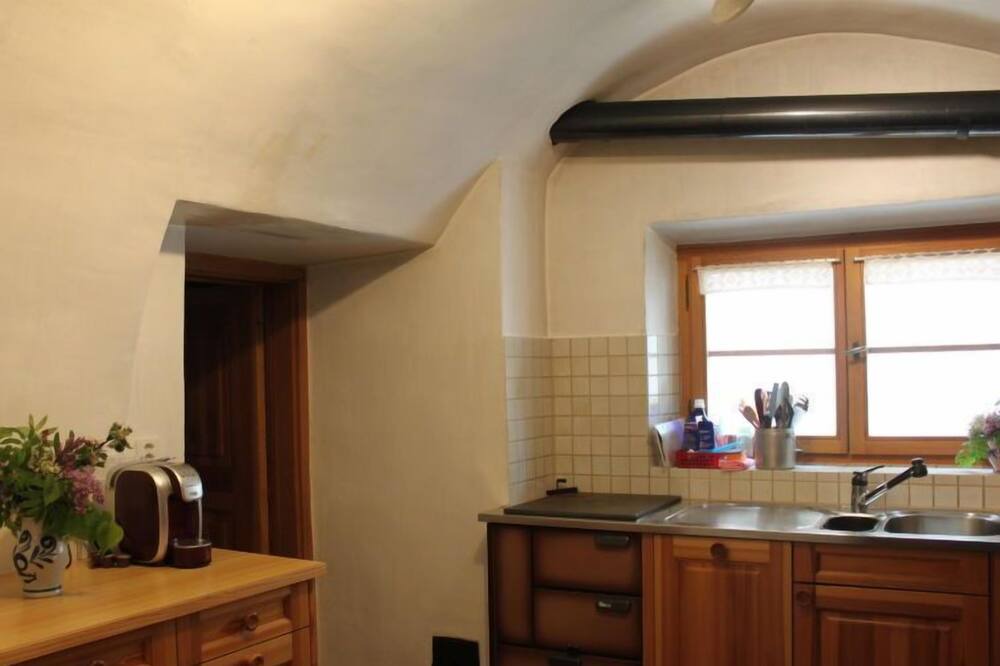 Photo of Kitchen in Ardez