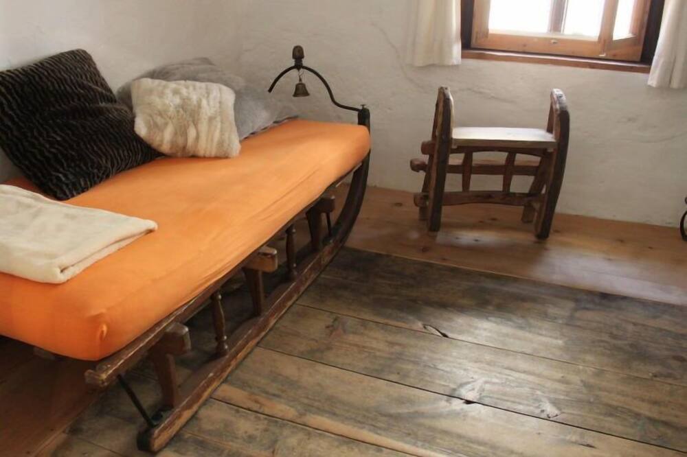Photo of Bedroom in Ardez