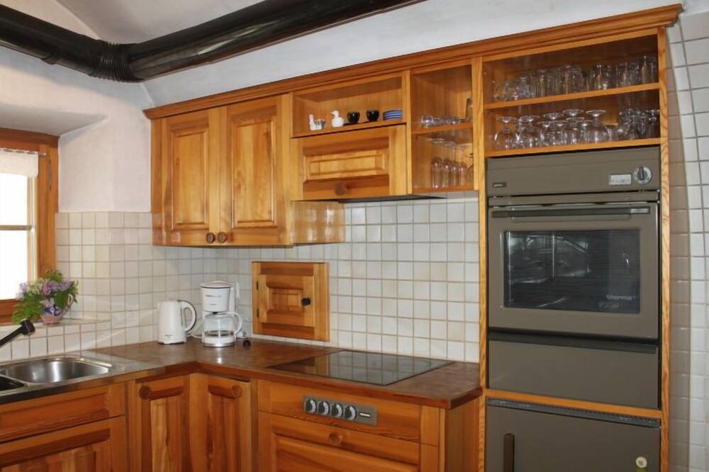 Photo of Kitchen in Ardez