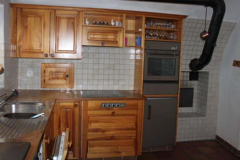 Photo of Kitchen in Ardez