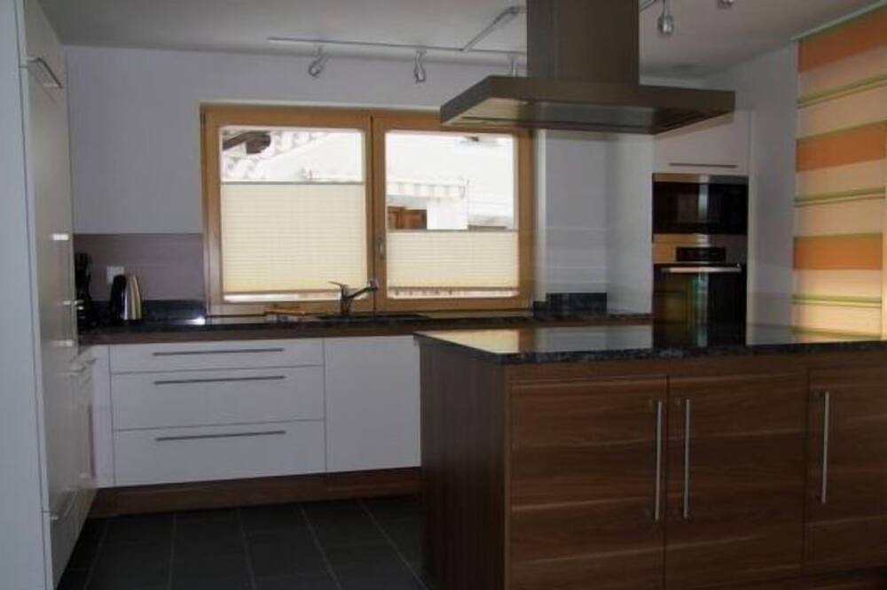 Photo of Kitchen in Engadin Scoul