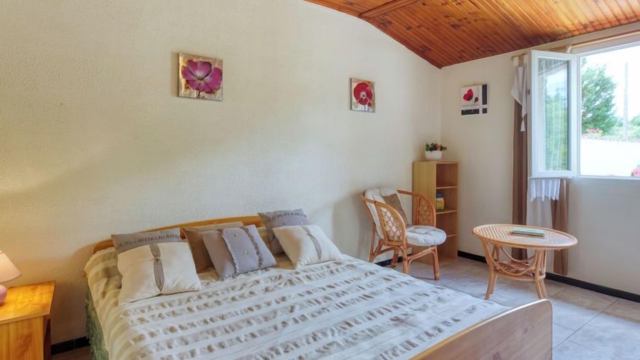 Photo of Bedroom in Jau-Dignac-et-Loirac