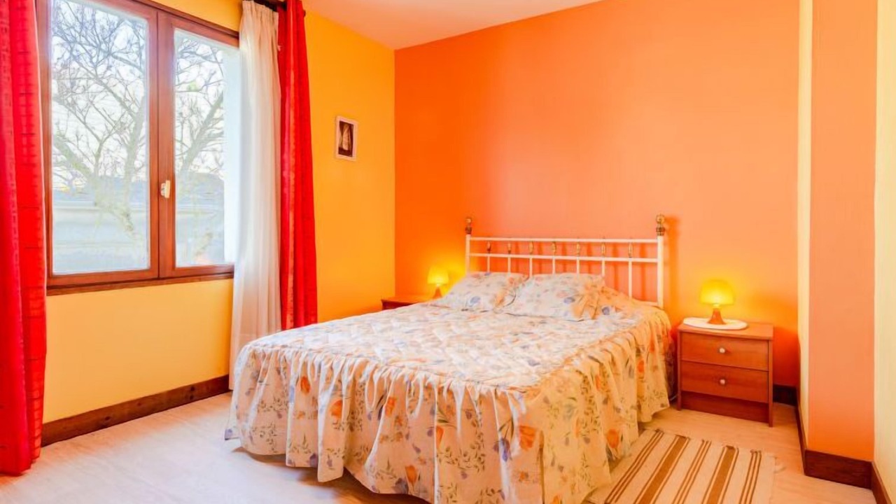 Photo of Bedroom in Saint-Germain-sur-Ay