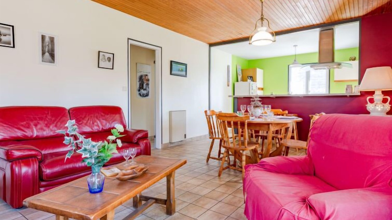 Photo of Livingroom in Saint-Germain-sur-Ay