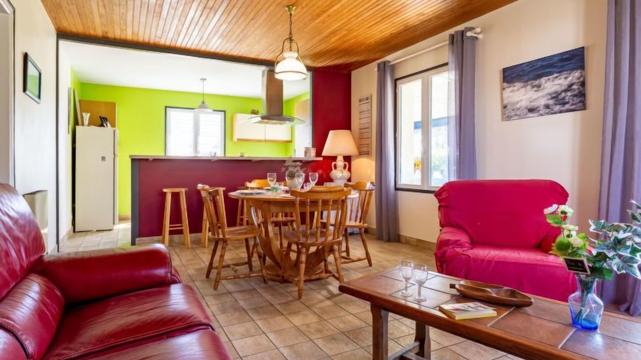 Photo of Livingroom in Saint-Germain-sur-Ay