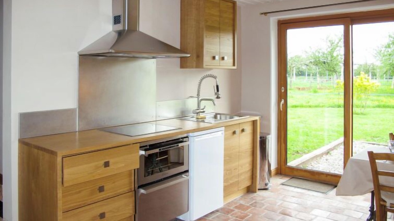 Photo of Kitchen in Corbon